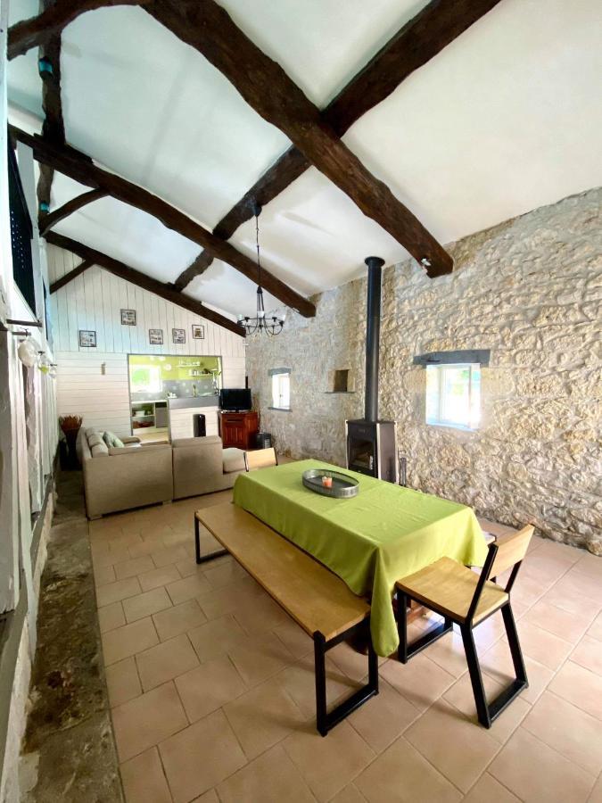 Holiday home Malabeille Madaillan